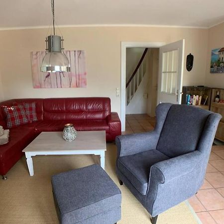 Top Lage! Charmantes Landhaus 5 Geh-Min V. Strand Timmendorfer Strand Extérieur photo