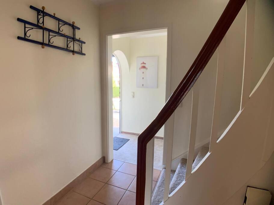 Top Lage! Charmantes Landhaus 5 Geh-Min V. Strand Timmendorfer Strand Extérieur photo