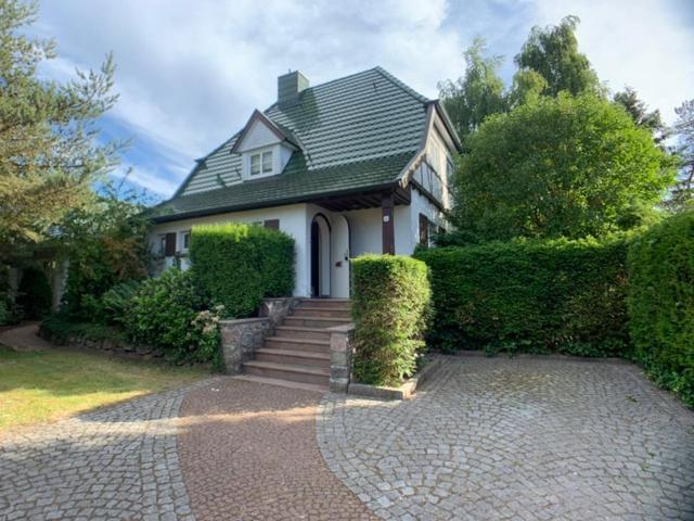 Top Lage! Charmantes Landhaus 5 Geh-Min V. Strand Timmendorfer Strand Extérieur photo